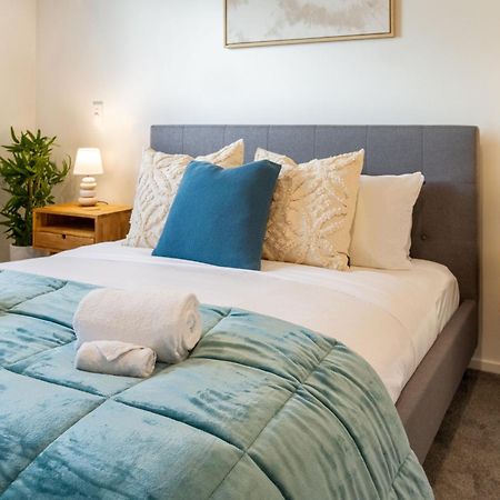 Executive Suite On Lichfield Street - 2 Bed 2 Bath Christchurch Extérieur photo