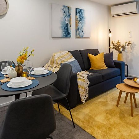 Executive Suite On Lichfield Street - 2 Bed 2 Bath Christchurch Extérieur photo