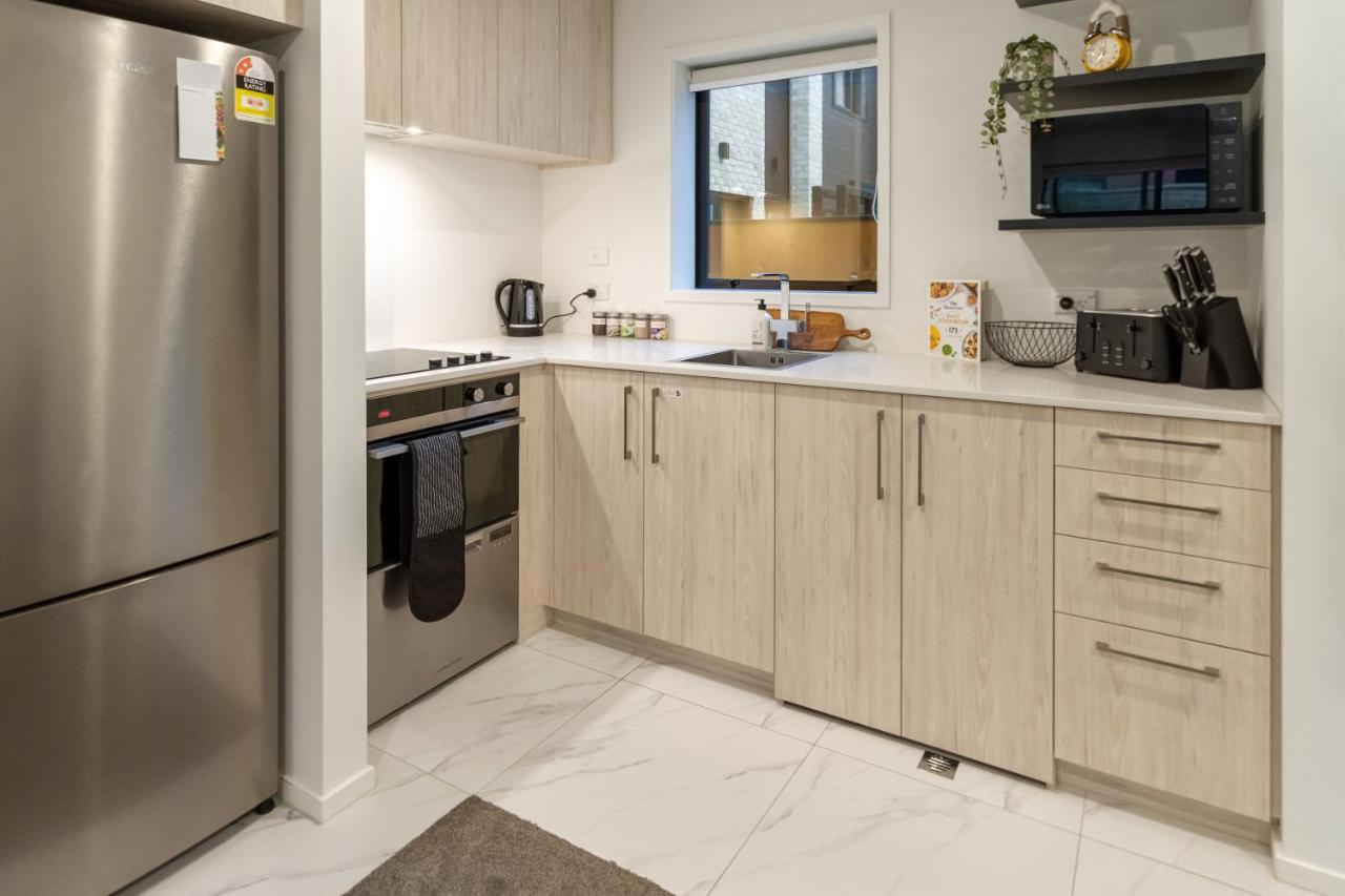 Executive Suite On Lichfield Street - 2 Bed 2 Bath Christchurch Extérieur photo