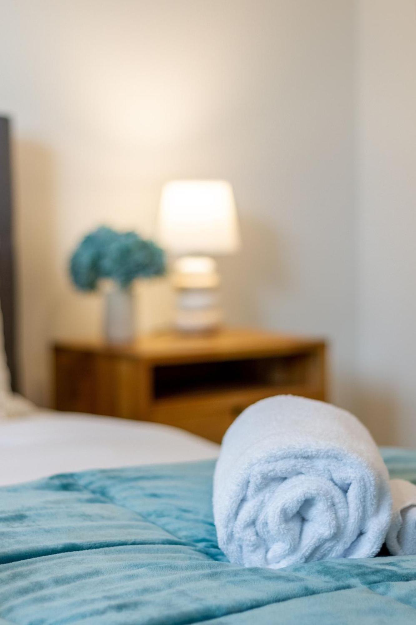 Executive Suite On Lichfield Street - 2 Bed 2 Bath Christchurch Extérieur photo