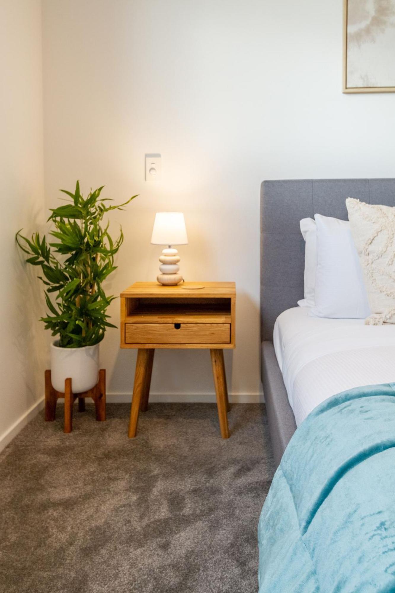 Executive Suite On Lichfield Street - 2 Bed 2 Bath Christchurch Extérieur photo