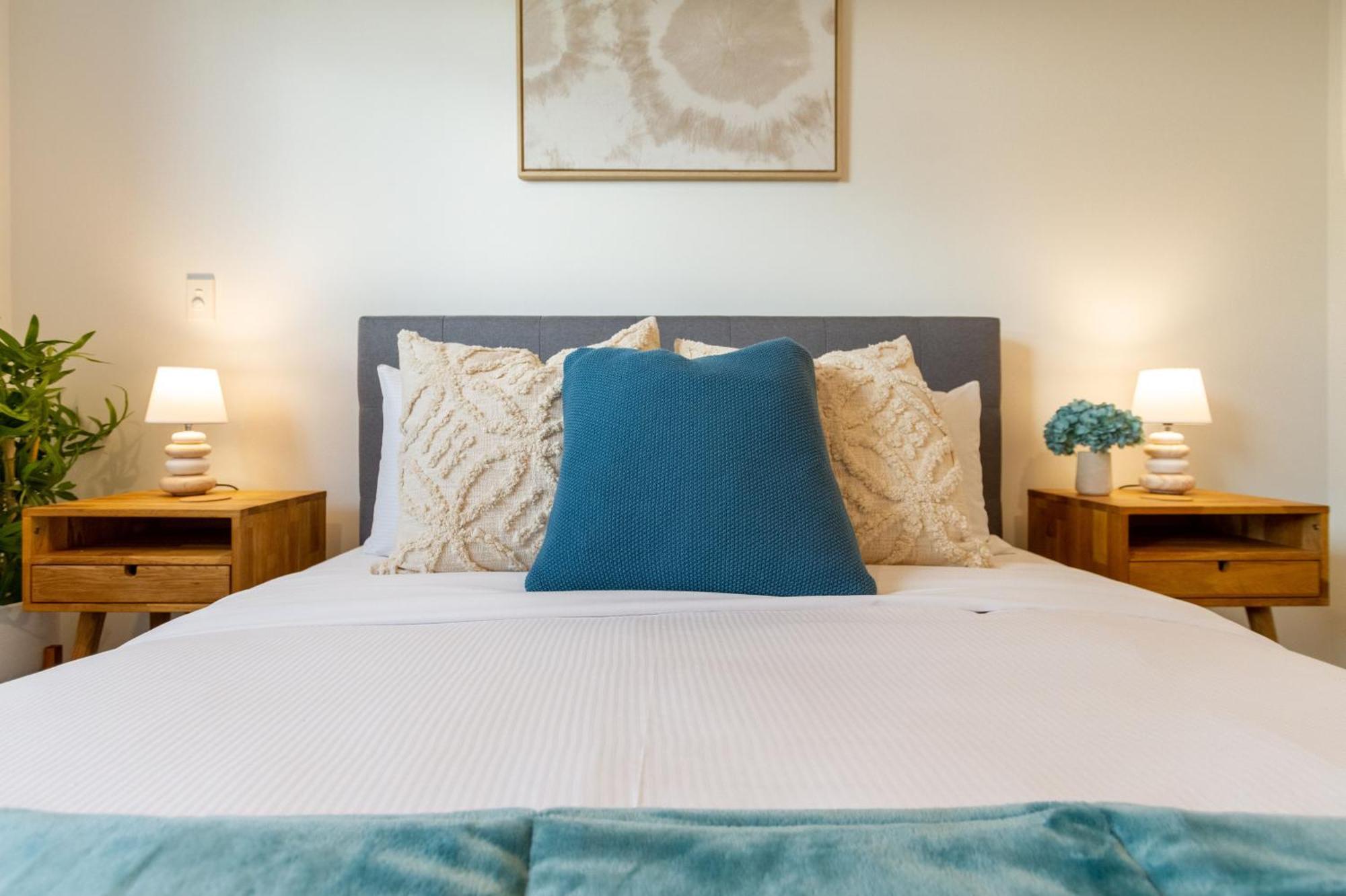 Executive Suite On Lichfield Street - 2 Bed 2 Bath Christchurch Extérieur photo