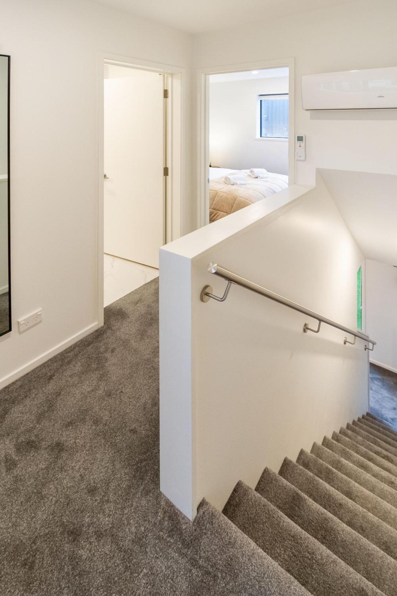Executive Suite On Lichfield Street - 2 Bed 2 Bath Christchurch Extérieur photo