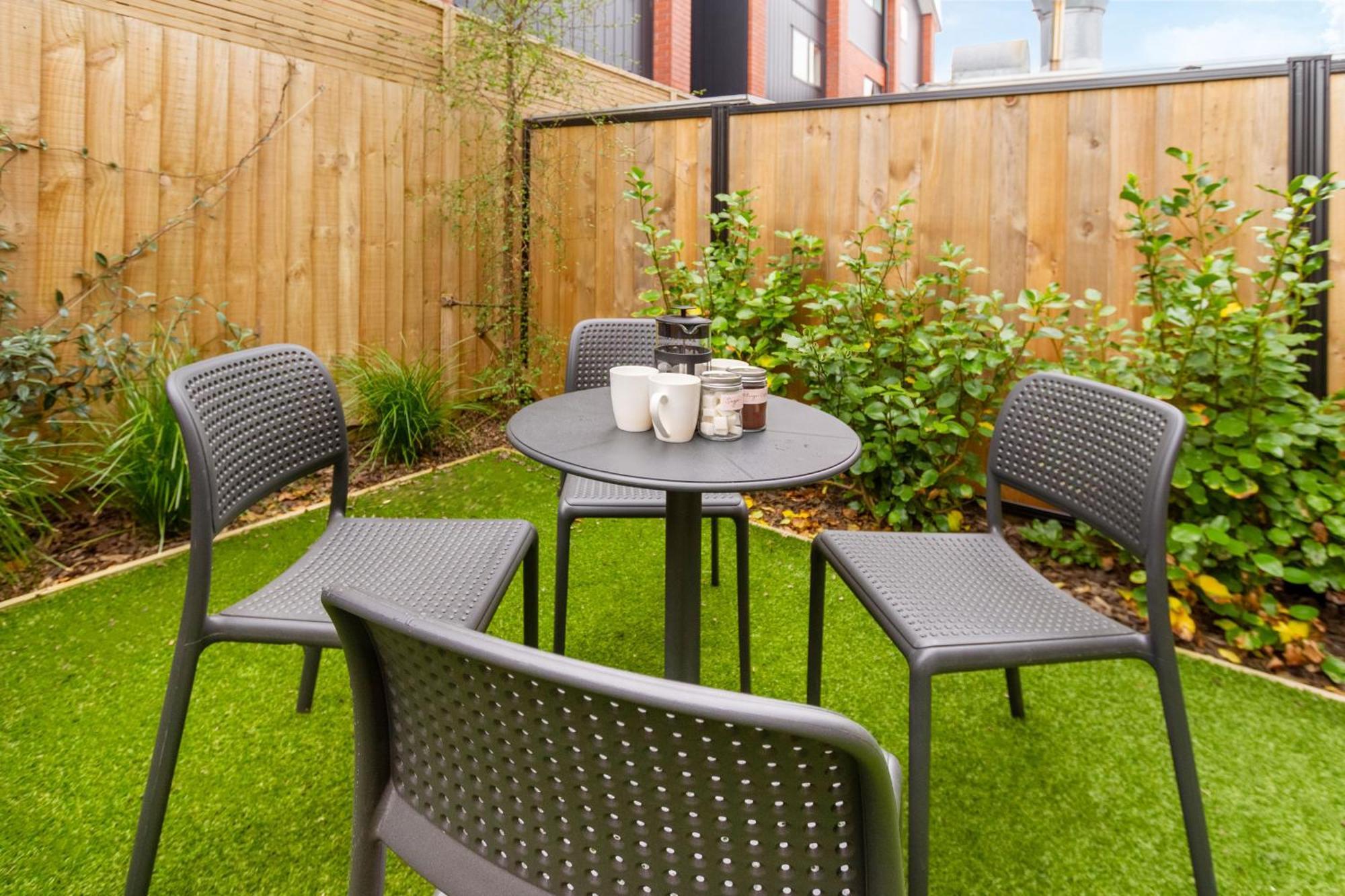 Executive Suite On Lichfield Street - 2 Bed 2 Bath Christchurch Extérieur photo